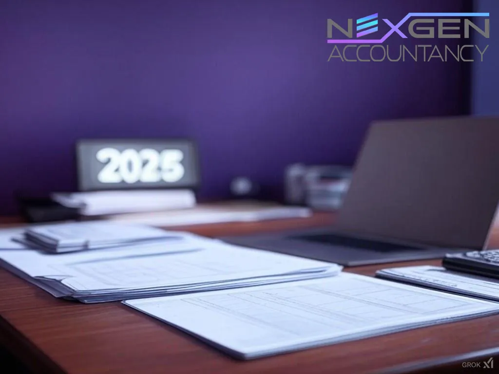 Accounting Trends for SMEs in 2025 Management Accounting and Forecasting